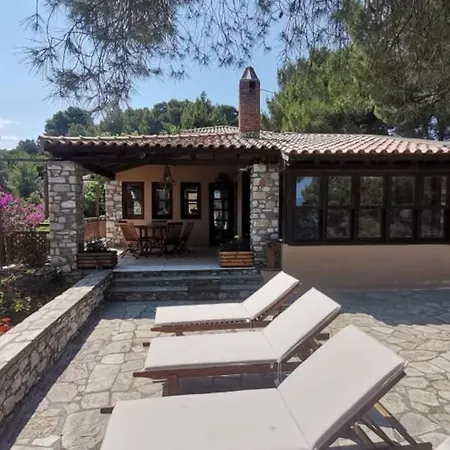 Luxury In Sklithri * Αχλαδιές