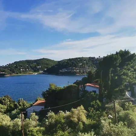 Βίλα Luxury In Sklithri *