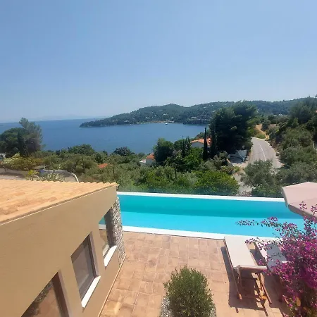 Luxury In Sklithri Αχλαδιές