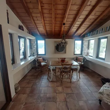 Luxury In Sklithri Βίλα *