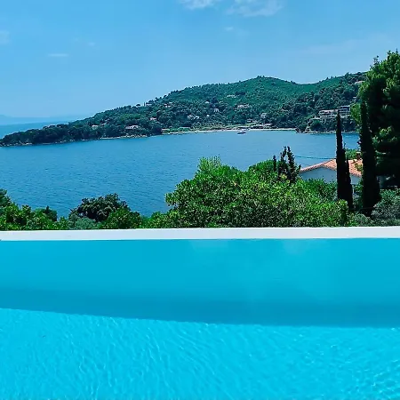 Luxury In Sklithri Βίλα *