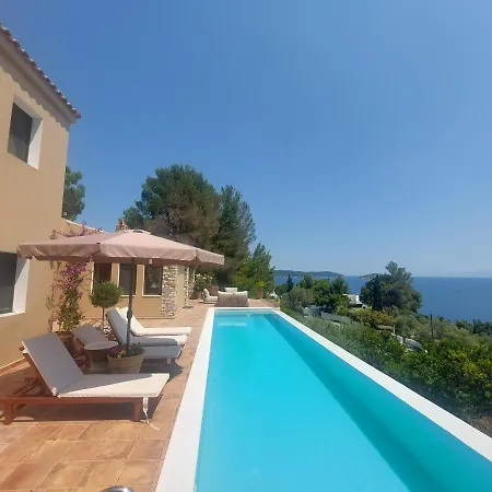 Luxury In Sklithri Βίλα