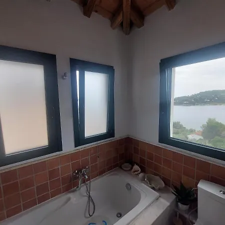 Βίλα Luxury In Sklithri *