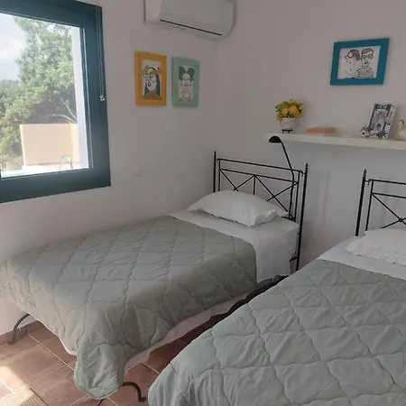 Luxury In Sklithri Αχλαδιές