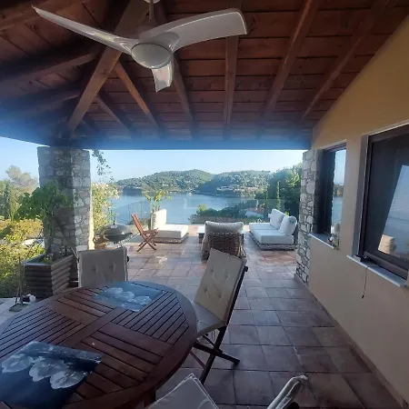 Luxury In Sklithri Villa Achladies (Skiathos)