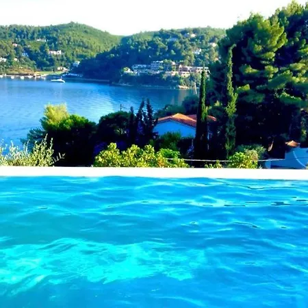 Luxury In Sklithri * Achladies (Skiathos)