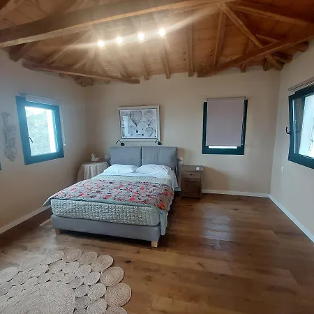 Luxury In Sklithri Villa Achladies (Skiathos)