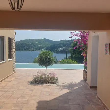 Luxury In Sklithri Villa