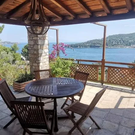 Luxury In Sklithri Vila