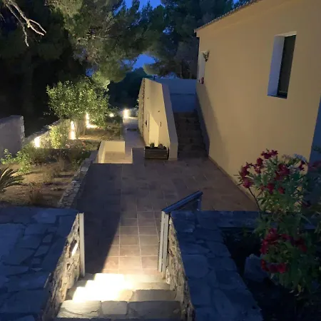 Luxury In Sklithri Vila *