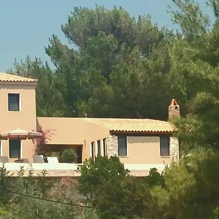 Luxury In Sklithri Vila Achladies (Skiathos)